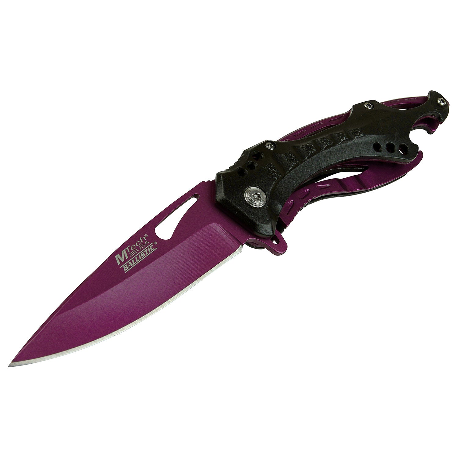 Rarity Spring Assisted Knife - Blades For Babes Spring Assisted