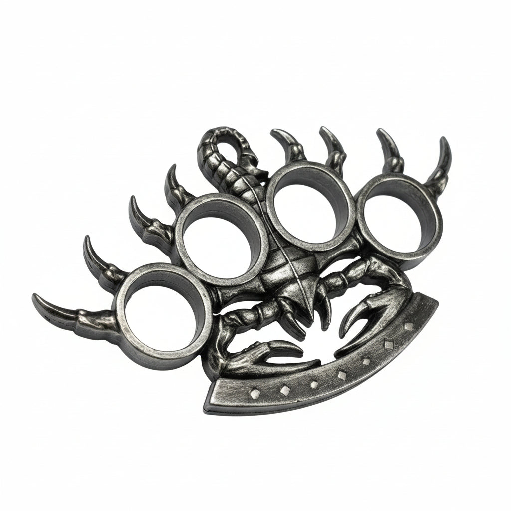 Scorpion Knuckles - Blades For Babes - Knuckles - 2