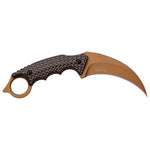 Renner Karambit Knife - Blades For Babes - Fixed Blade - 2