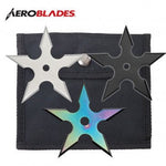 Assorted 5 Point Throwing Stars - Blades For Babes - Throwers - 2
