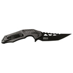 Nerissa Pocket Knife - Blades For Babes - Spring Assisted - 3