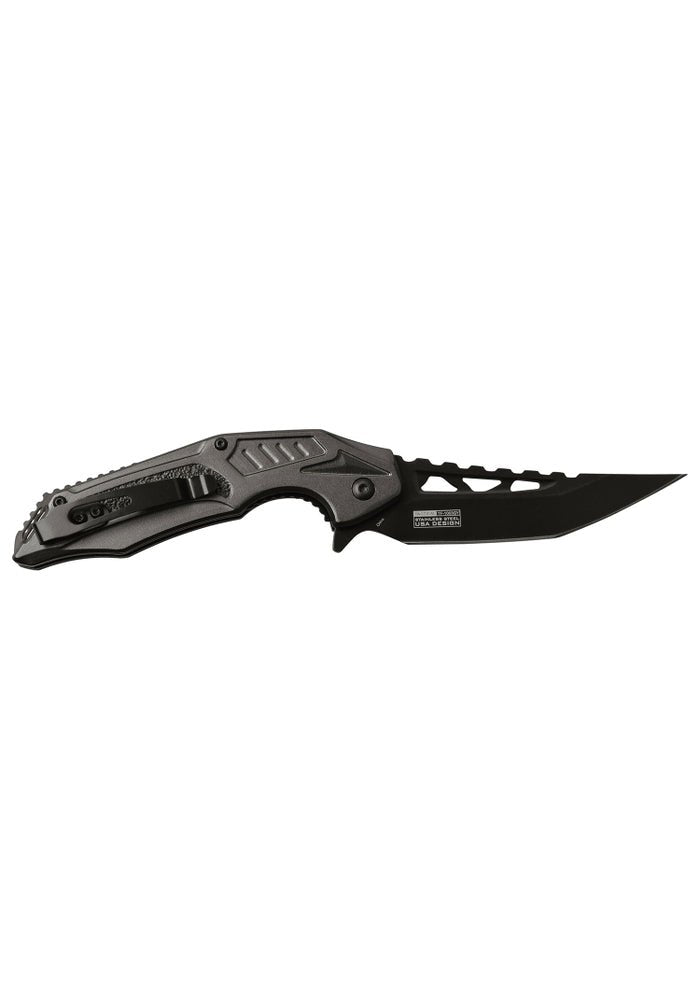 Nerissa Pocket Knife - Blades For Babes - Spring Assisted - 3