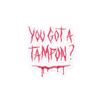 Tampon Bubble-Free Sticker - Blades For Babes - Home Decor - 3