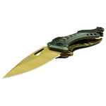 Jupiter Spring-Assisted Blade - Blades For Babes - Spring Assisted - 4