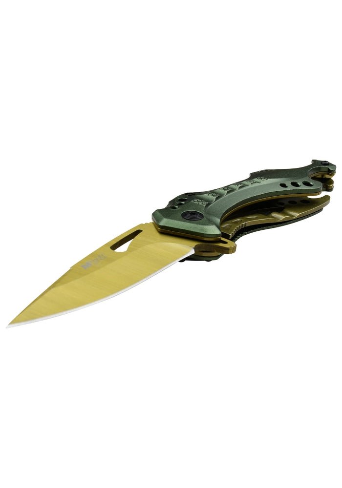 Jupiter Spring-Assisted Blade - Blades For Babes - Spring Assisted - 4