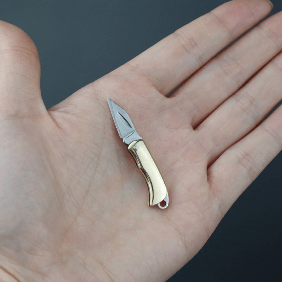 Teeny Tiny Blade - Blades For Babes - Folding Blade - 2