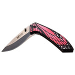 Butterfly Wing Spring-Assisted Blade - Blades For Babes - Spring Assisted - 4