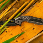 Nerissa Pocket Knife - Blades For Babes - Spring Assisted - 6
