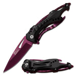 Rarity Spring Assisted Knife - Blades For Babes Spring Assisted