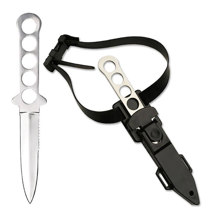 The OG Garter Belt Dagger - Blades For Babes - Fixed Blade - 12
