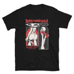 Devil In High Heels Unisex T-Shirt - Blades For Babes - Clothing - 1