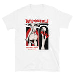 Devil In High Heels Unisex T-Shirt - Blades For Babes - Clothing - 3
