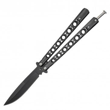 Nico Butterfly Knife - Blades For Babes - Butterfly Blade - 1