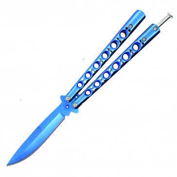 Nami Butterfly Knife - Blades For Babes - Butterfly Blade - 1