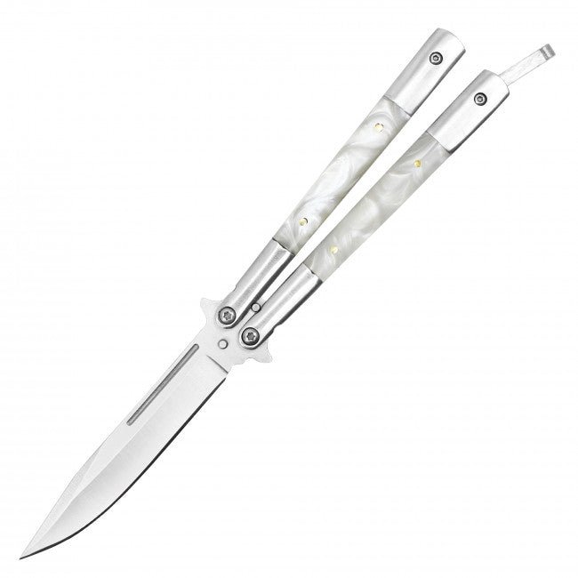 Marie Butterfly Knife - Blades For Babes - Butterfly Blade - 1