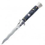 Tsunade Stiletto Knife - Blades For Babes - Spring Assisted - 1