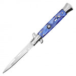 Laila Push Button Stiletto - Blades For Babes - Automatic - 1