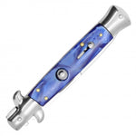 Laila Push Button Stiletto - Blades For Babes - Automatic - 2