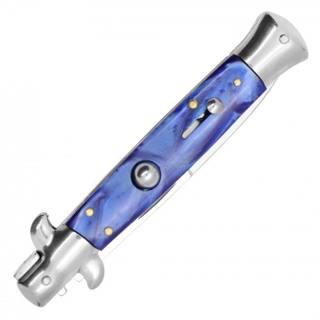Laila Push Button Stiletto - Blades For Babes - Automatic - 2