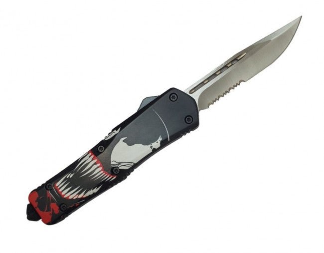 Venom OTF Knife - Blades For Babes - Automatic - 2