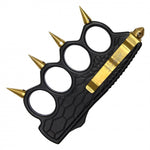 Cynthia OTF Knuckle Knife - Blades For Babes - Automatic - 4