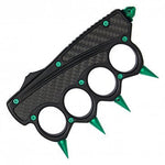 Midori OTF Knuckle Knife - Blades For Babes - Automatic - 3