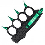 Midori OTF Knuckle Knife - Blades For Babes - Automatic - 4