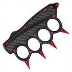 Bram OTF Knuckle Knife - Blades For Babes - Automatic - 2