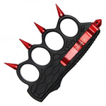 Bram OTF Knuckle Knife - Blades For Babes - Automatic - 3