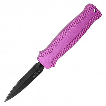 Bubblegum Princess Mini OTF Knife - Blades For Babes - Automatic - 2